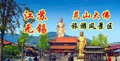 日本男女淫乱肏b视频江苏无锡灵山大佛旅游风景区