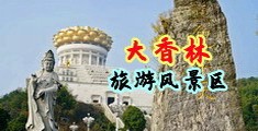 抽插爽骚视频中国浙江-绍兴大香林旅游风景区